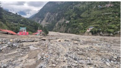 Photo of उत्तराखंड: एक महीने बाद भी हालात जस के तस