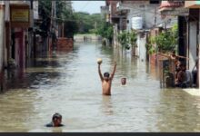 Photo of यूपी में बाढ़ का कहर, सैकड़ों गांव बने टापू, लाखों प्रभावित