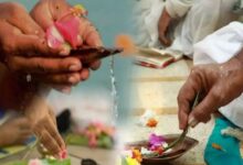 Photo of पितृपक्ष की षष्ठी तिथि पर ऐसे करें पितरों की आरती