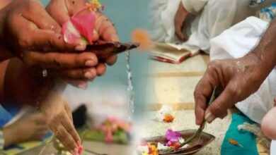Photo of पितृपक्ष की षष्ठी तिथि पर ऐसे करें पितरों की आरती