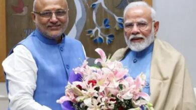 Photo of छात्र आंदोलन से उपराष्ट्रपति तक का सफर, संगठन में अहम भूमिका