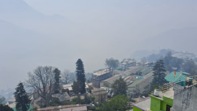 Photo of पहाड़ों में तेज दौर की बारिश का येलो अलर्ट