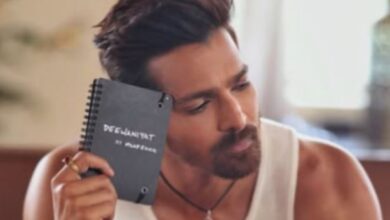 Photo of ‘एक दीवाने की दीवानियत’ के बाद अब एक्शन अवतार में दिखेंगे हर्षवर्धन राणे