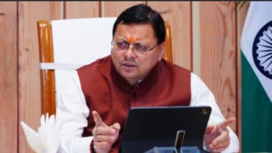 Photo of सीएम धामी: जिहादियों के खिलाफ होगी बड़ी कार्रवाई