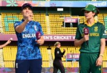 Photo of फाइनल के टिकट के लिए इंग्लैंड-अफ्रीका के बीच जंग
