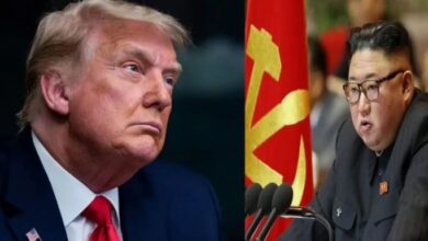 Photo of ट्रंप के दक्षिण कोरिया पहुंचने से ठीक पहले किम जोंग की चेतावनी