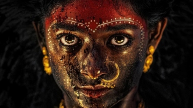 Photo of PVCU की महिला सुपरहीरो फिल्म ‘महाकाली’ की पहली झलक आई सामने