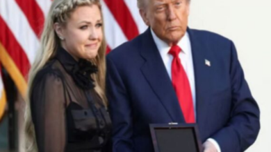 Photo of राष्ट्रपति ट्रंप के करीबी चार्ली किर्क को अमेरिका की सर्वोच्च नागरिक उपाधि