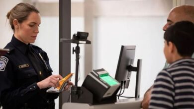 Photo of US जाने या वहां से आने वाले हर नागरिक की खींची जाएगी फोटो