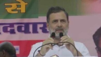Photo of राहुल गांधी बोले-पीएम करते हैं सिर्फ दिखावा