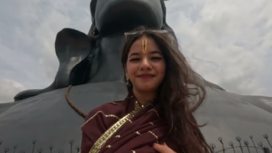 Photo of ऋषिकेश: यूट्यूबर तन्नू रावत के वीडियो पर फिर हिंदू संगठनों का विवाद