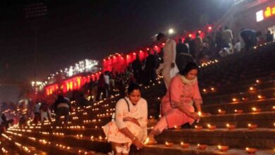 Photo of अयोध्या में दिवाली: दुनिया भर में कहीं से ऑनलाइन जलाएं एक दीया राम के नाम
