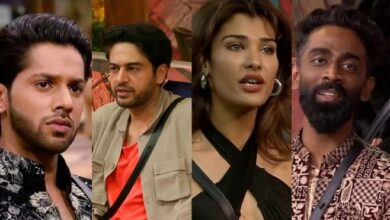 Photo of बिग बॉस 19: नेहल के साथ डबल एविक्शन में कटा इस कंटेस्टेंट का पत्ता