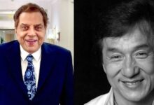 Photo of धर्मेंद्र के बाद जैकी चैन के निधन के उड़ी झूठी खबर