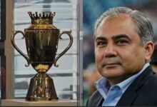 Photo of मोहसिन नकवी की दोहरी भूमिका पर बीसीसीआई ने जताई आपत्ति