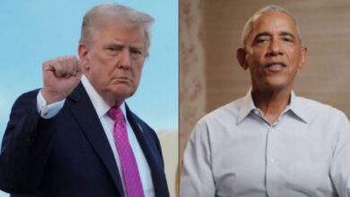 Photo of अमेरिका में डेमोक्रेट्स की जीत का ओबामा ने मनाया जश्न