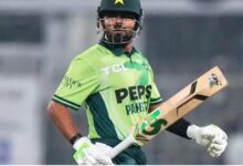 Photo of वनडे सीरीज में रहे फ्लॉप, फिर भी एक बड़ा रिकॉर्ड बना गए बाबर आजम
