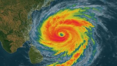Photo of फिलीपींस में फंग-वोंग तूफान, 50 हजार परिवार सुरक्षित जगह भेजे गए