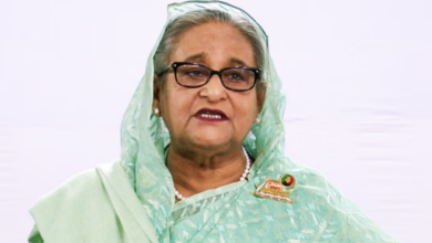 Photo of अपदस्थ पीएम हसीना के खिलाफ न्यायाधिकरण का फैसला आज