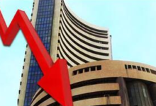 Photo of  लाल निशान पर खुला भारतीय शेयर बाजार