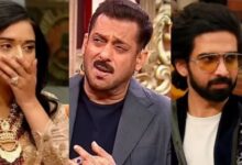 Photo of बिग बॉस 19: सलमान खान ने तान्या मित्तल को किया एक्सपोज