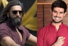 Photo of रणवीर की फिल्म को ध्रुव राठी ने कहा घटिया