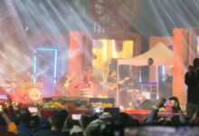 Photo of ओडिशा में श्रेया घोषाल का पहला कॉन्सर्ट, बड़ी संख्या में पहुंचे दर्शक