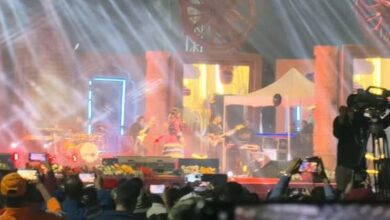 Photo of ओडिशा में श्रेया घोषाल का पहला कॉन्सर्ट, बड़ी संख्या में पहुंचे दर्शक