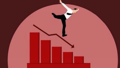 Photo of  मामूली गिरावट के साथ बंद हुआ भारतीय बाजार; सेंसेक्स 13 अंक टूटा