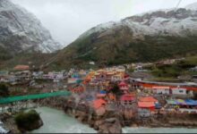 Photo of उत्तराखंड: शीतकालीन के लिए बंद होंगे बदरीनाथ धाम के कपाट