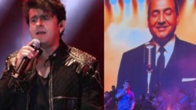 Photo of सोनू निगम ने एआई की मदद से मोहम्मद रफी संग कॉन्सर्ट में गाया गाना