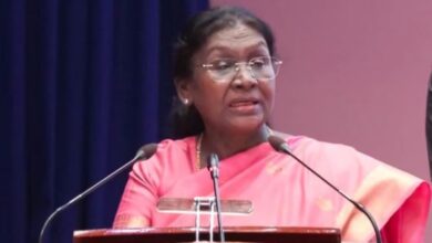 Photo of लखनऊ: कड़ी सुरक्षा के बीच स्काउट गाइड के बीच 90 मिनट रहेंगी राष्ट्रपति