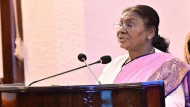 Photo of उत्तराखंड: कुमाऊं विवि के दीक्षांत समारोह में शिरकत करेंगी राष्ट्रपति मुर्मू