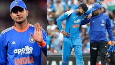 Photo of वनडे सीरीज से OUT गिल-अय्यर की कब होगी वापसी?