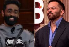 Photo of प्रणित मोरे ने रोहित शेट्टी के सामने उनकी फिल्म दिलवाले का उड़ाया मजाक