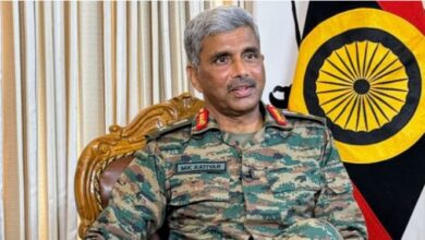 Photo of ले.जनरल मनोज कटियार ने पाकिस्तान को दिया संदेश, बोले- ऑपरेशन सिंदूर से बड़ा एक्शन संभव