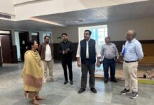 Photo of उत्तर प्रदेश राज्य आपदा प्रबंधन प्राधिकरण के निर्माणाधीन भवन को प्रत्येक दशा में 31 दिसम्बर तक पूर्ण करने के निर्देश