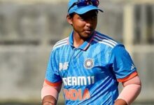 Photo of एशिया कप राइजिंग स्टार्स: भारत-पाकिस्तान के बीच आज होगा मैच