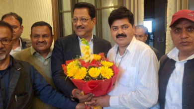 Photo of उत्तराखंड के नए कांग्रेस अध्यक्ष गोदियाल दिल्ली रवाना