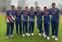 Photo of पाकिस्तान पर जीत के बाद कुवैत से 27 रन से हारा भारत