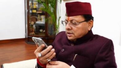 Photo of विश्व कप स्टार स्नेह राणा को 50 लाख की प्रोत्साहन राशि देगी धामी सरकार