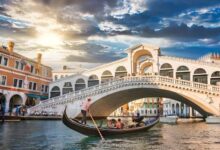 Photo of हर फिल्ममेकर और आर्टिस्ट को अपनी ओर खींच लाता है रियाल्टो आर्क ब्रिज