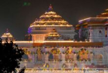 Photo of कलश यात्रा के साथ आज से रामनगरी में शुरू होगा ध्वजारोहण महोत्सव