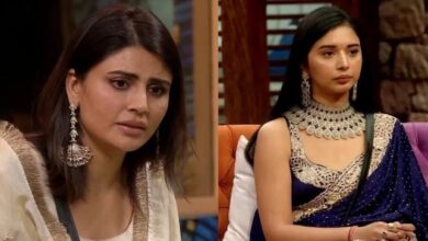 Photo of बिग बॉस 19: मालती चाहर ने तान्या मित्तल को मारा थप्पड़