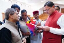 Photo of राज्य रजत जयंती वर्ष उत्सव के बाद सीएम धामी ने तेज किया जनसंवाद