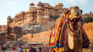 Photo of सर्दियों में घूम आइए राजस्थान, जयपुर से जैसलमेर तक