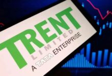 Photo of ट्रेंट के शेयर धड़ाम, टाटा समूह का स्टॉक रिजल्ट के बाद 7 फीसदी से ज्यादा गिरा