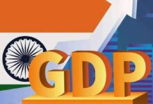 Photo of विकास की रफ्तार पर सवार है भारत, रेटिंग एजेंसी क्रिसिल ने GDP ग्रोथ का अनुमान बढ़ाकर किया 7%