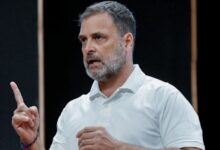 Photo of  राहुल गांधी के खिलाफ केस को लखनऊ ट्रांसफर करने की याचिका पर सुनवाई आज