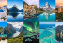 Photo of धरती पर जन्नत का एहसास कराते हैं दुनिया के 10 देश